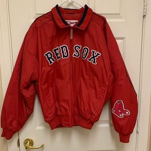 Majestic Men’s Red Sox Jacket